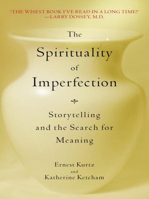 The Spirituality of Imperfection - ebook